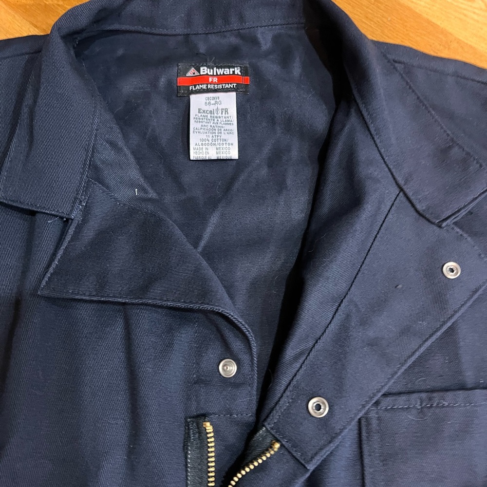 Bulwark Coveralls - Picture 8 of 9